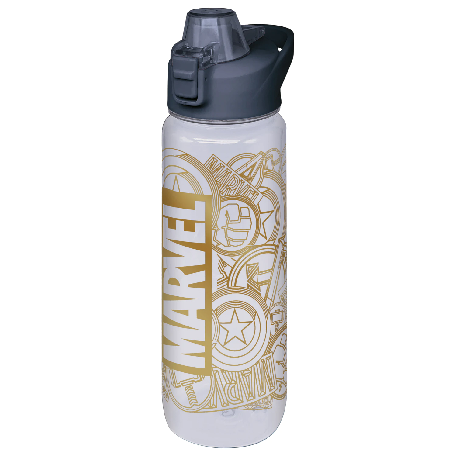 MARVEL Logo "Lock Top" Butelka sportowa 1065ml zdjęcie produktu