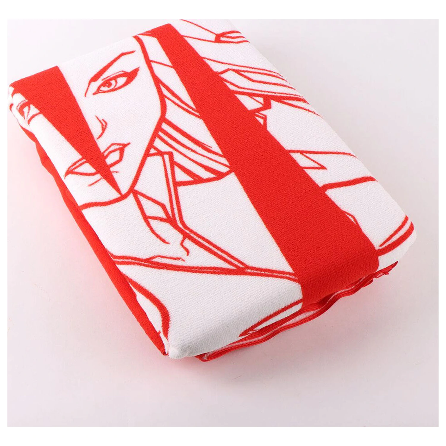 Marvel Logo ręcznik plażowy z mikrofibry zdjęcie produktu