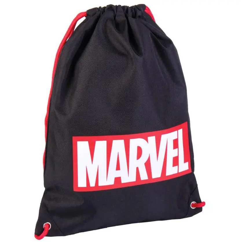Torba gimnastyczna Marvel Logo 40cm zdjęcie produktu