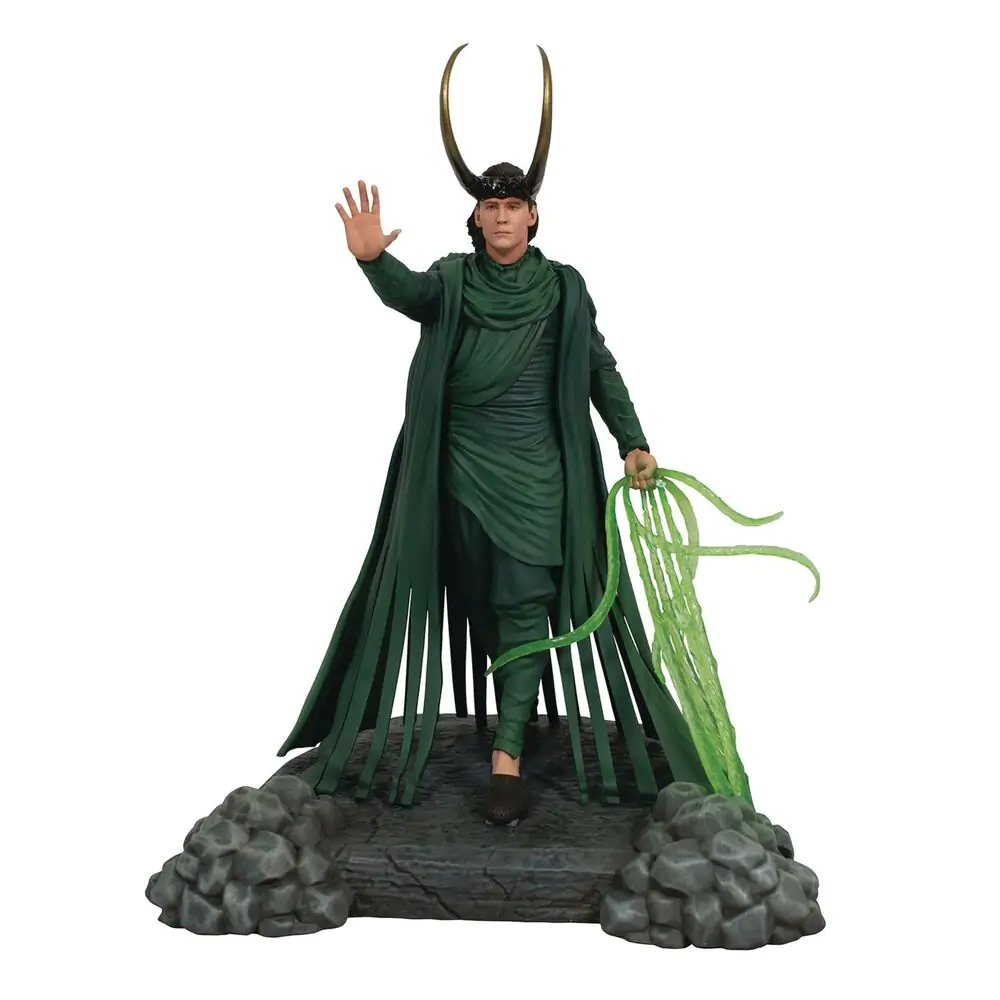 Marvel Loki Deluxe Gallery figure 28 cm zdjęcie produktu