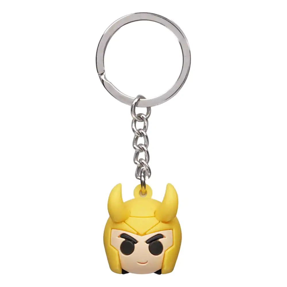Marvel Keychain Loki - breloczek zdjęcie produktu
