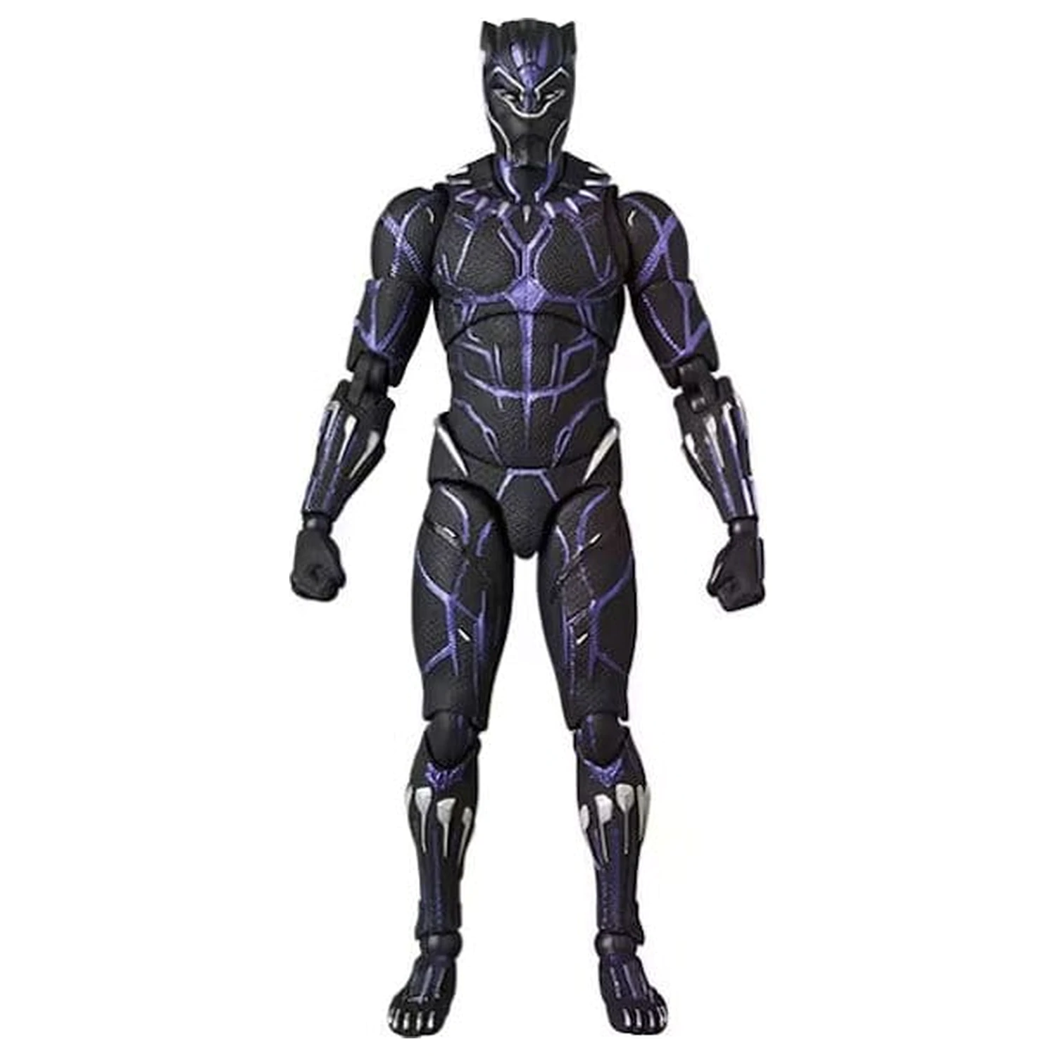 Marvel MAFEX Figurka Akcji Black Panther End Game Ver. 16 cm zdjęcie produktu