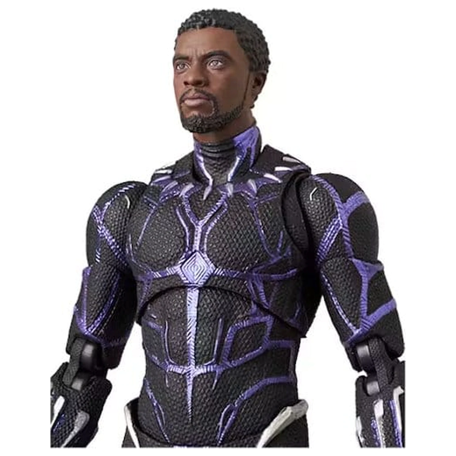 Marvel MAFEX Figurka Akcji Black Panther End Game Ver. 16 cm zdjęcie produktu