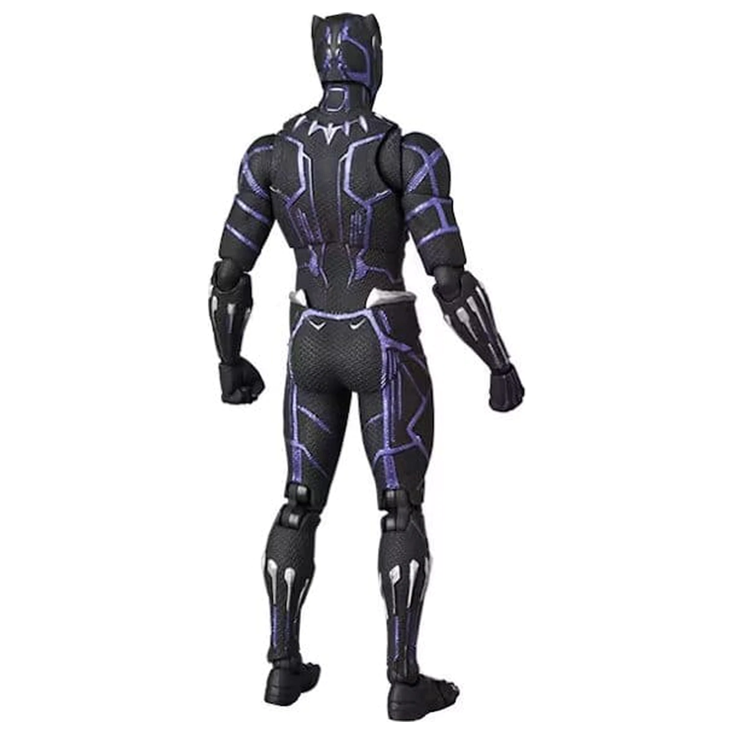 Marvel MAFEX Figurka Akcji Black Panther End Game Ver. 16 cm zdjęcie produktu