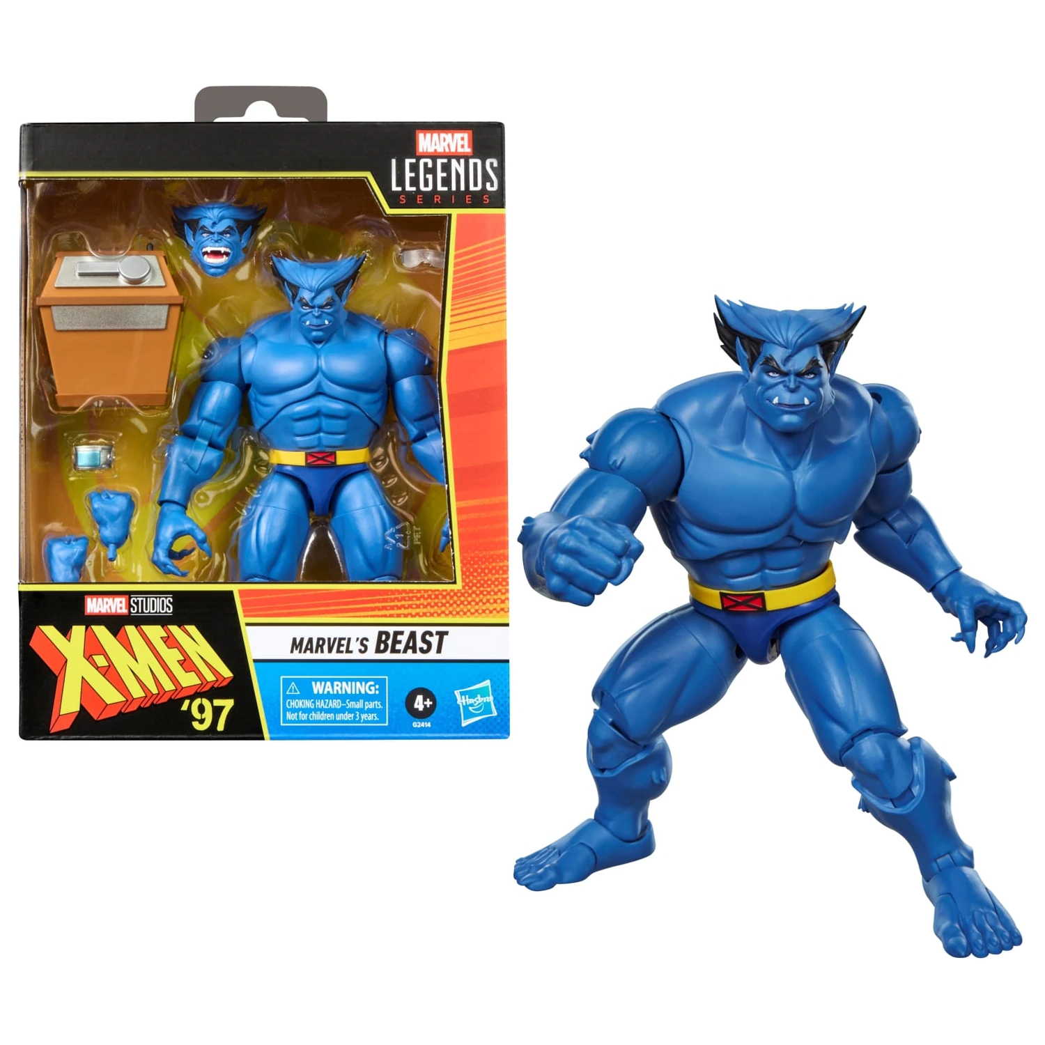 Marvel Marvel's Beast Figurka Legend Series 15cm zdjęcie produktu