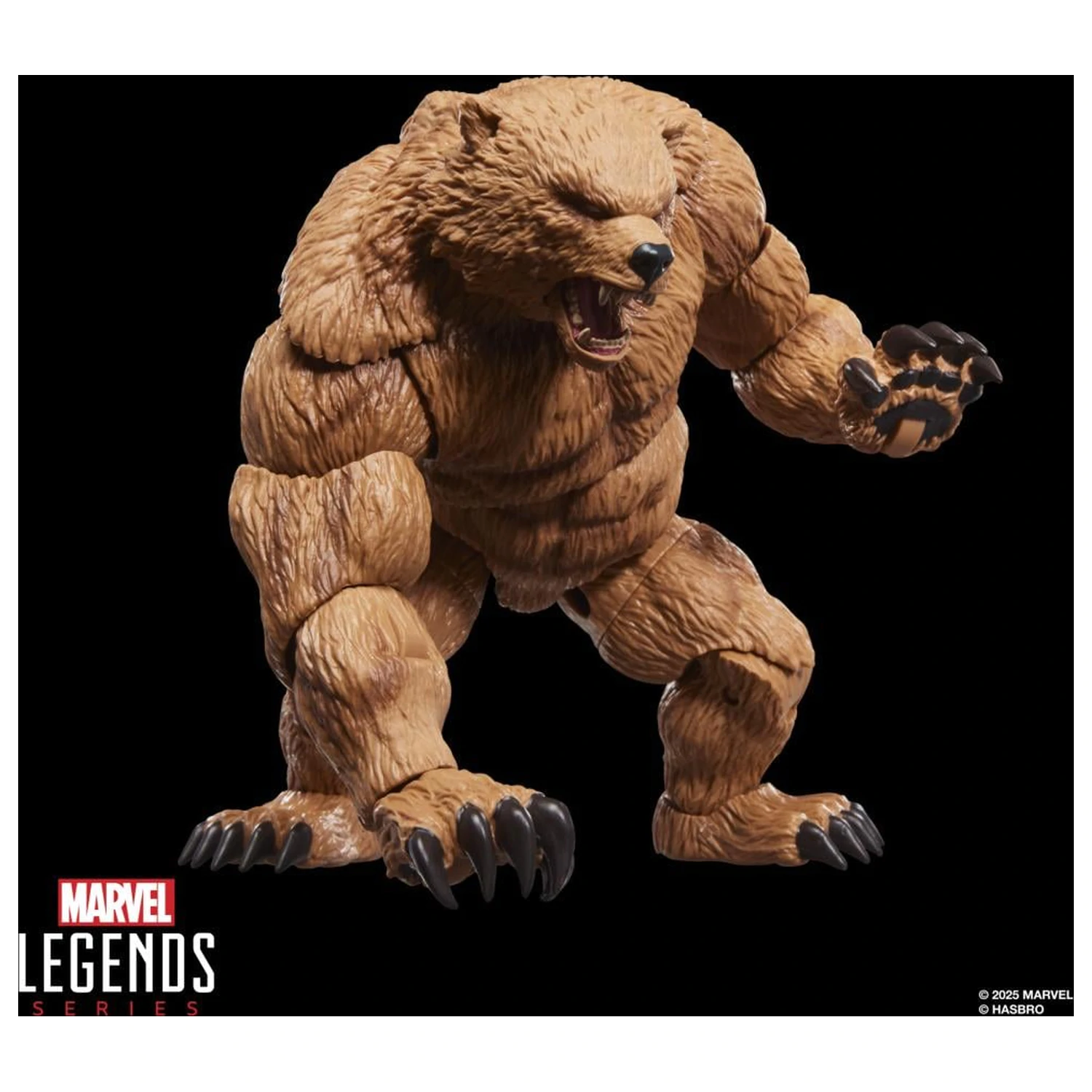 Marvel Marvel's Grizzly Figurka Legend Series 15cm zdjęcie produktu