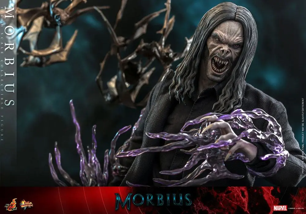 Figurka kolekcjonerska Marvel Masterpiece 1/6 Morbius 30 cm zdjęcie produktu