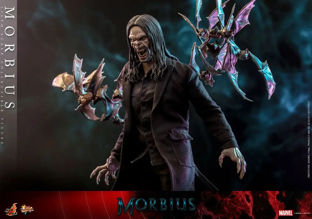 Figurka kolekcjonerska Marvel Masterpiece 1/6 Morbius 30 cm zdjęcie produktu