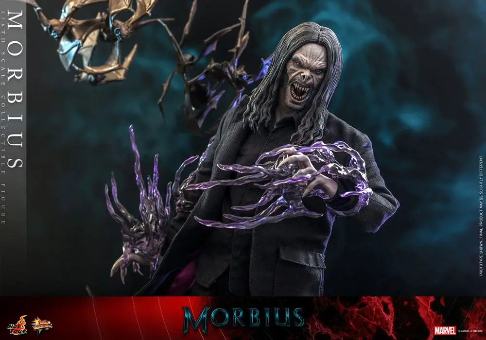 Figurka kolekcjonerska Marvel Masterpiece 1/6 Morbius 30 cm zdjęcie produktu