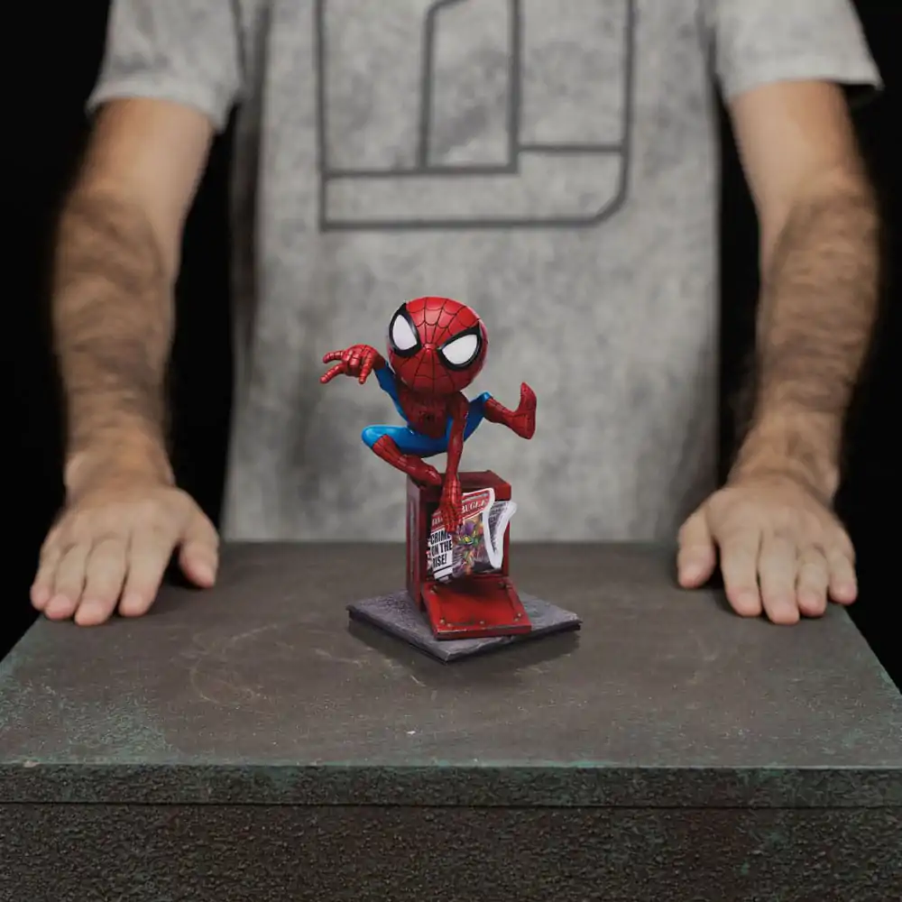 Marvel Mini Co. Figurka PVC Spider-Man 17 cm zdjęcie produktu