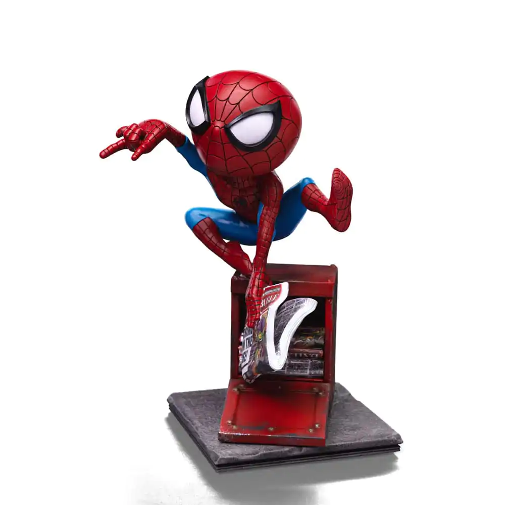 Marvel Mini Co. Figurka PVC Spider-Man 17 cm zdjęcie produktu