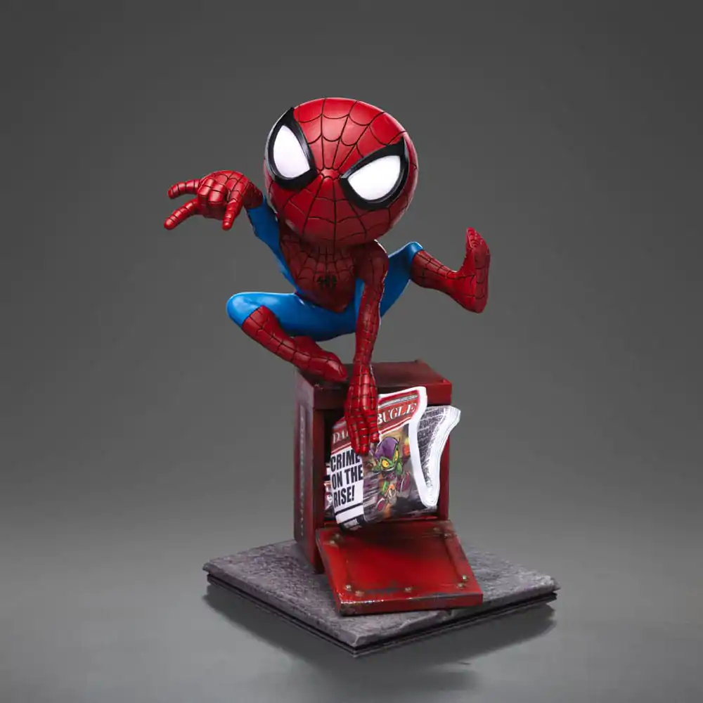 Marvel Mini Co. Figurka PVC Spider-Man 17 cm zdjęcie produktu