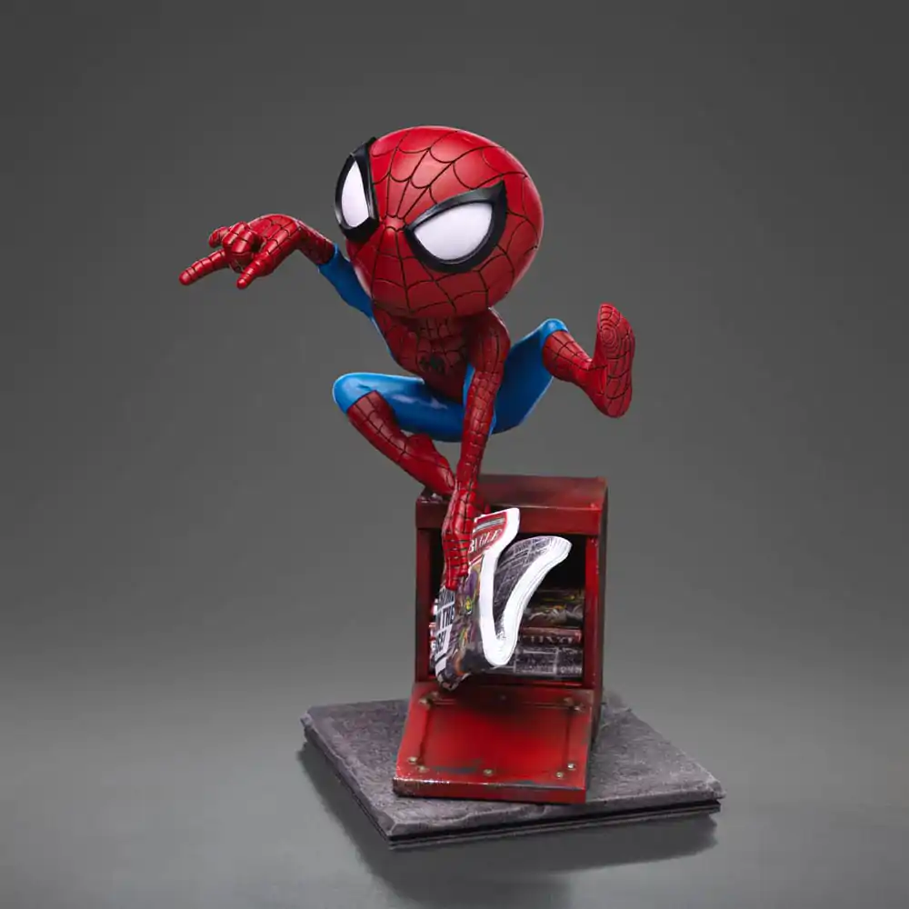 Marvel Mini Co. Figurka PVC Spider-Man 17 cm zdjęcie produktu