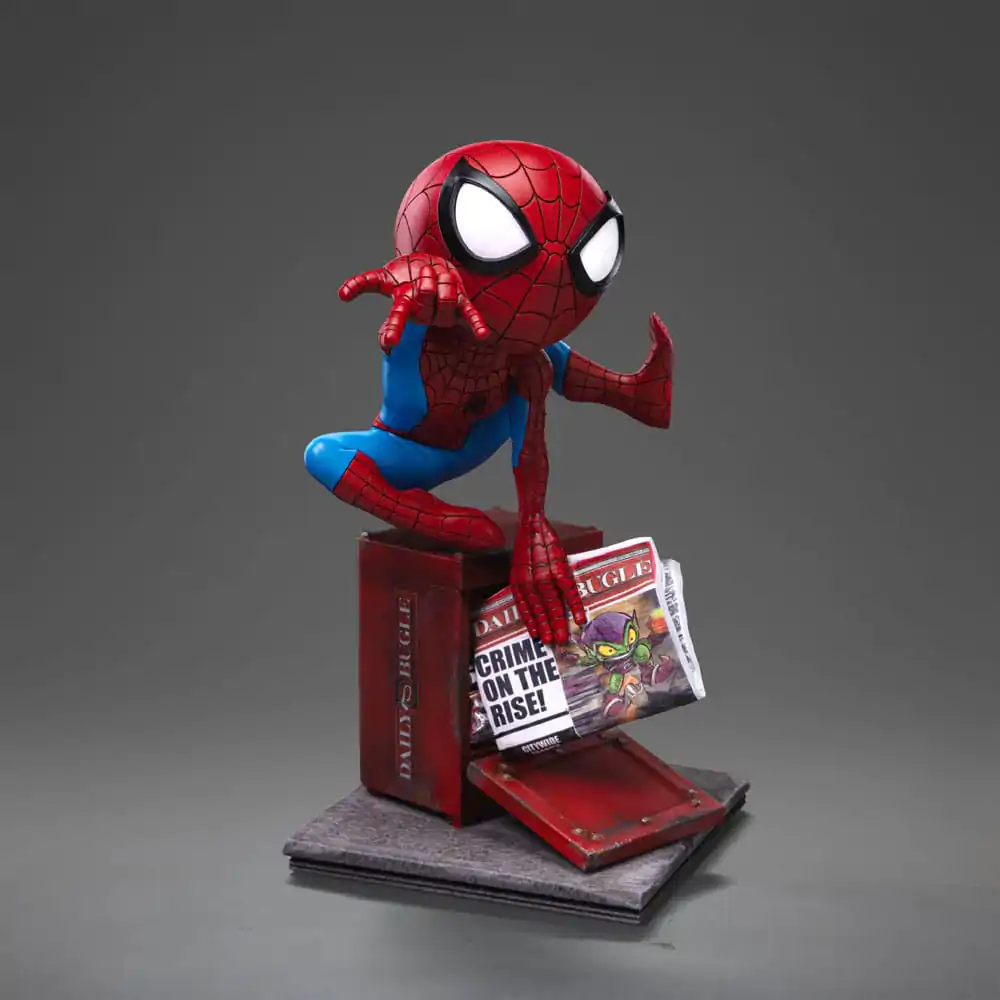 Marvel Mini Co. Figurka PVC Spider-Man 17 cm zdjęcie produktu