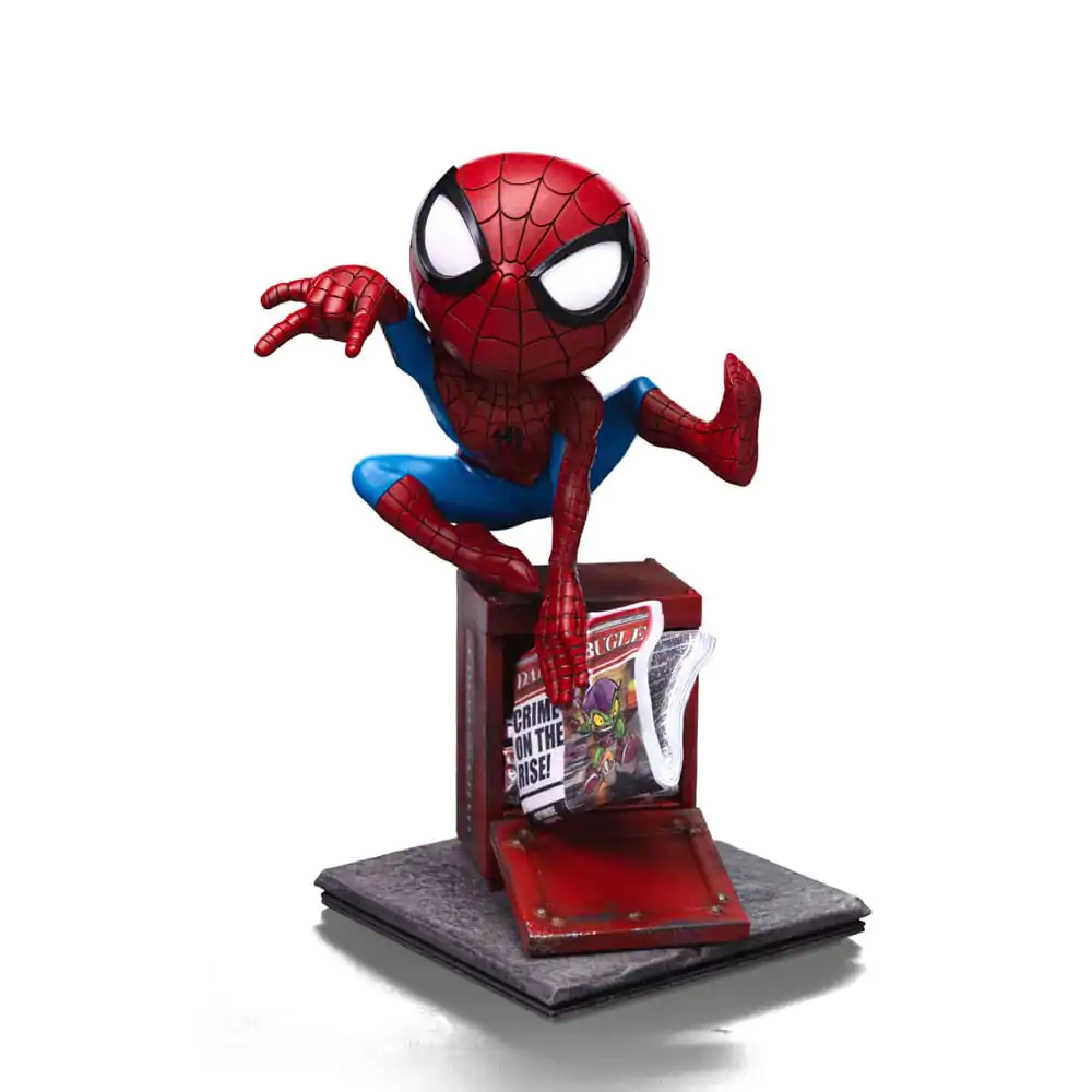 Marvel Mini Co. Figurka PVC Spider-Man 17 cm zdjęcie produktu