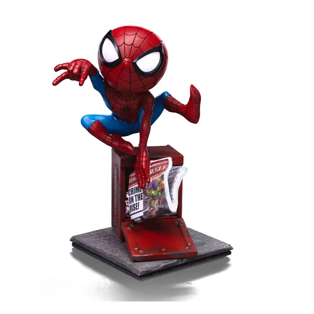 Marvel Mini Co. Figurka PVC Spider-Man 17 cm zdjęcie produktu