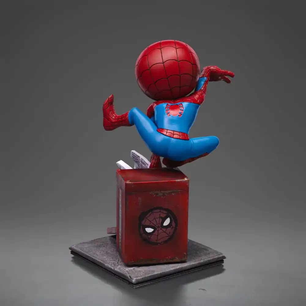 Marvel Mini Co. Figurka PVC Spider-Man 17 cm zdjęcie produktu