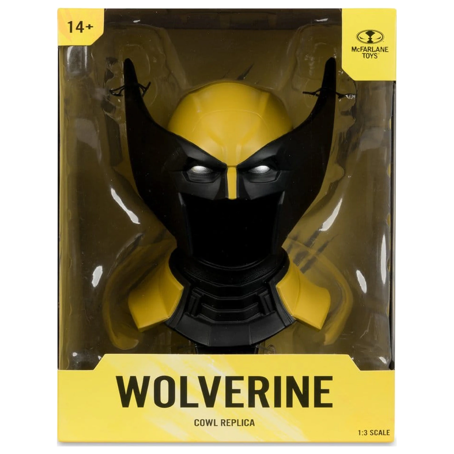 Marvel Mini-Replica 1/3 Wolverine Maska (Video Game) 23 cm zdjęcie produktu