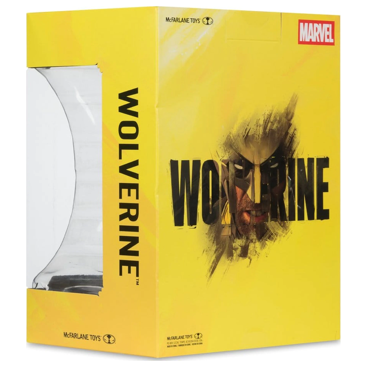 Marvel Mini-Replica 1/3 Wolverine Maska (Video Game) 23 cm zdjęcie produktu
