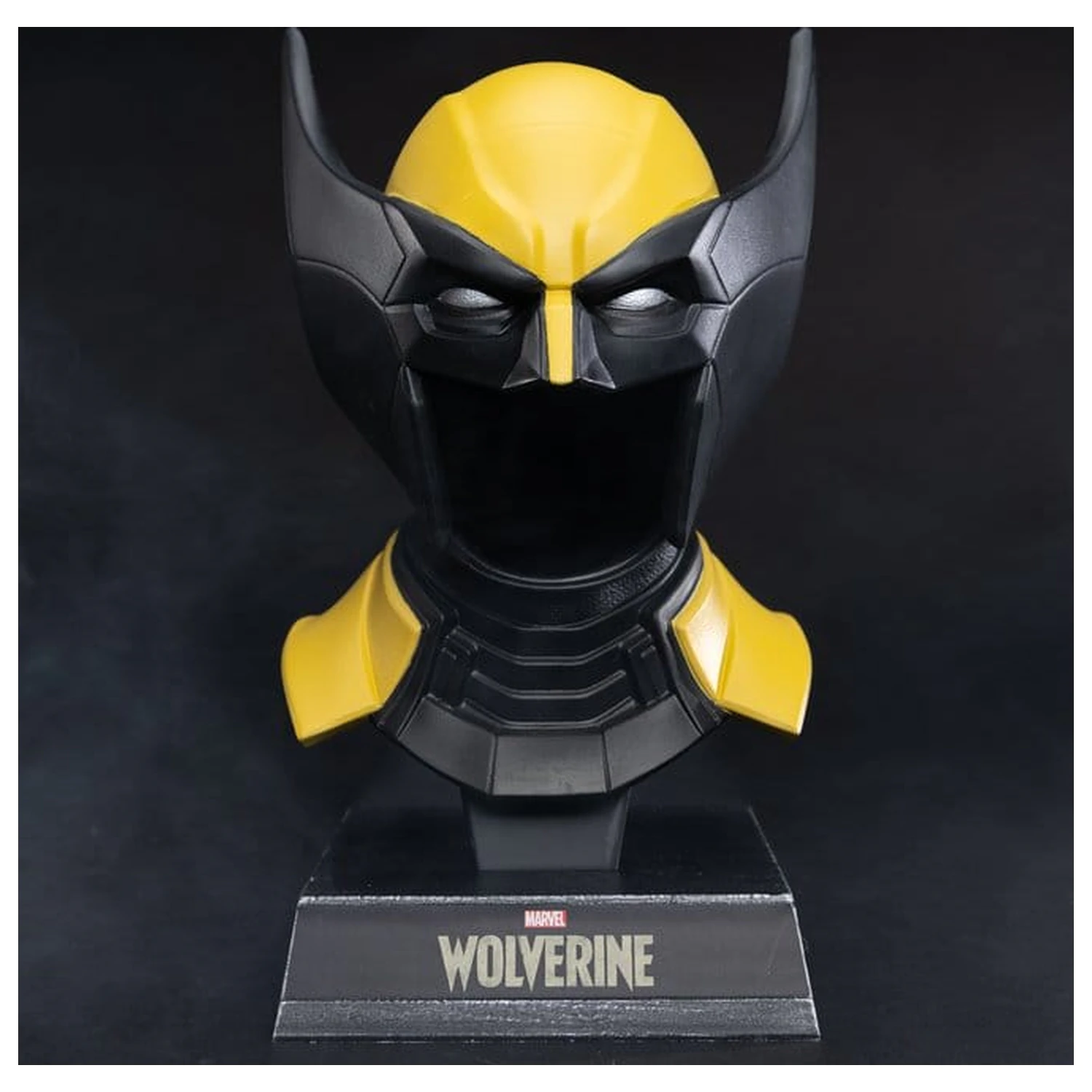 Marvel Mini-Replica 1/3 Wolverine Maska (Video Game) 23 cm zdjęcie produktu