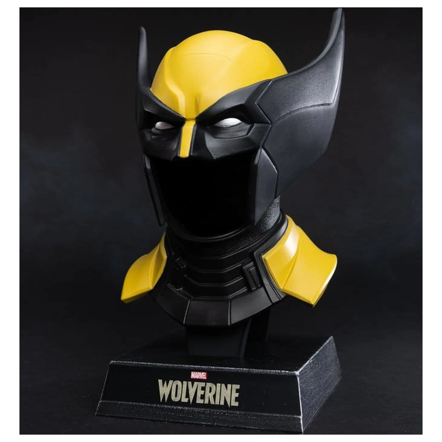 Marvel Mini-Replica 1/3 Wolverine Maska (Video Game) 23 cm zdjęcie produktu