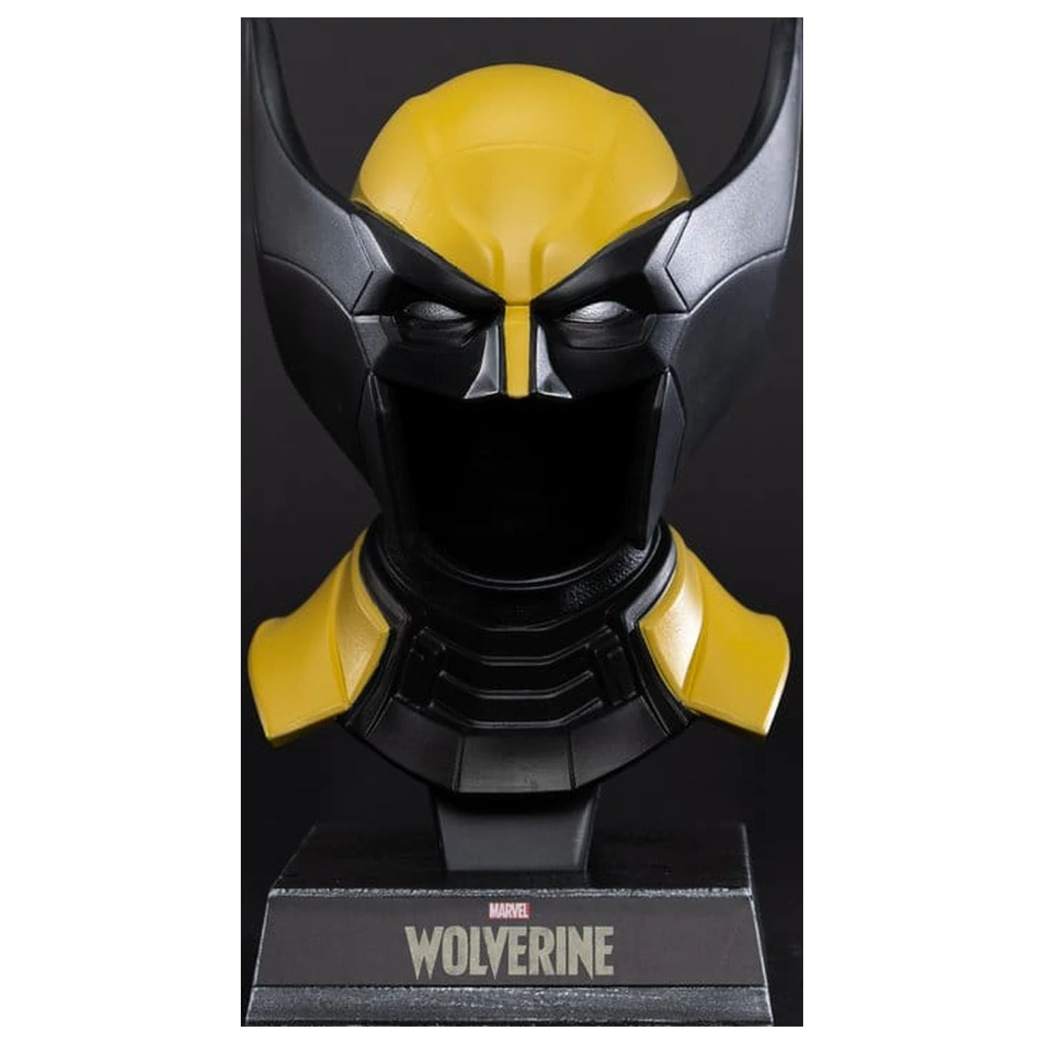 Marvel Mini-Replica 1/3 Wolverine Maska (Video Game) 23 cm zdjęcie produktu