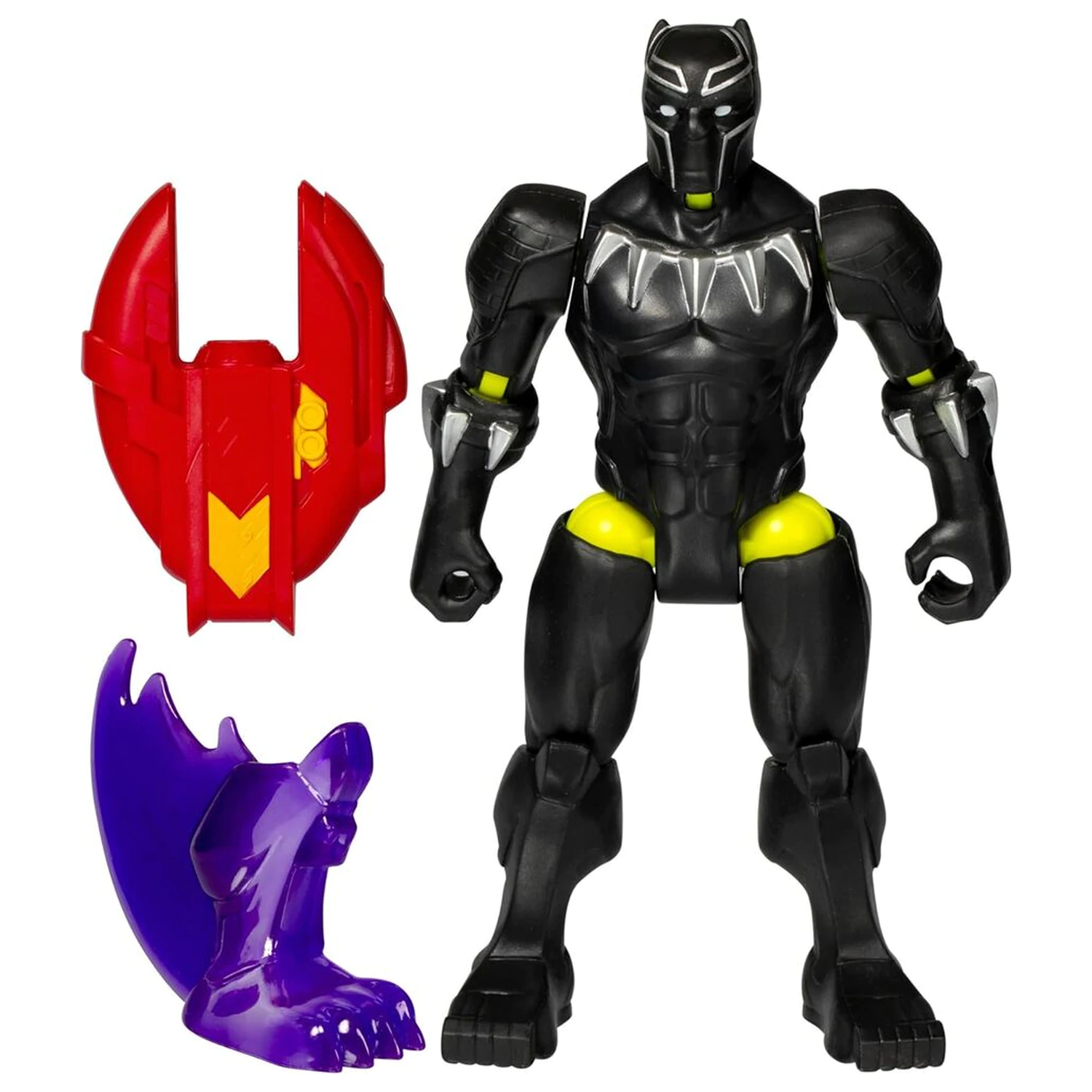Marvel Mix Mashers Black Panther figurka 12cm zdjęcie produktu