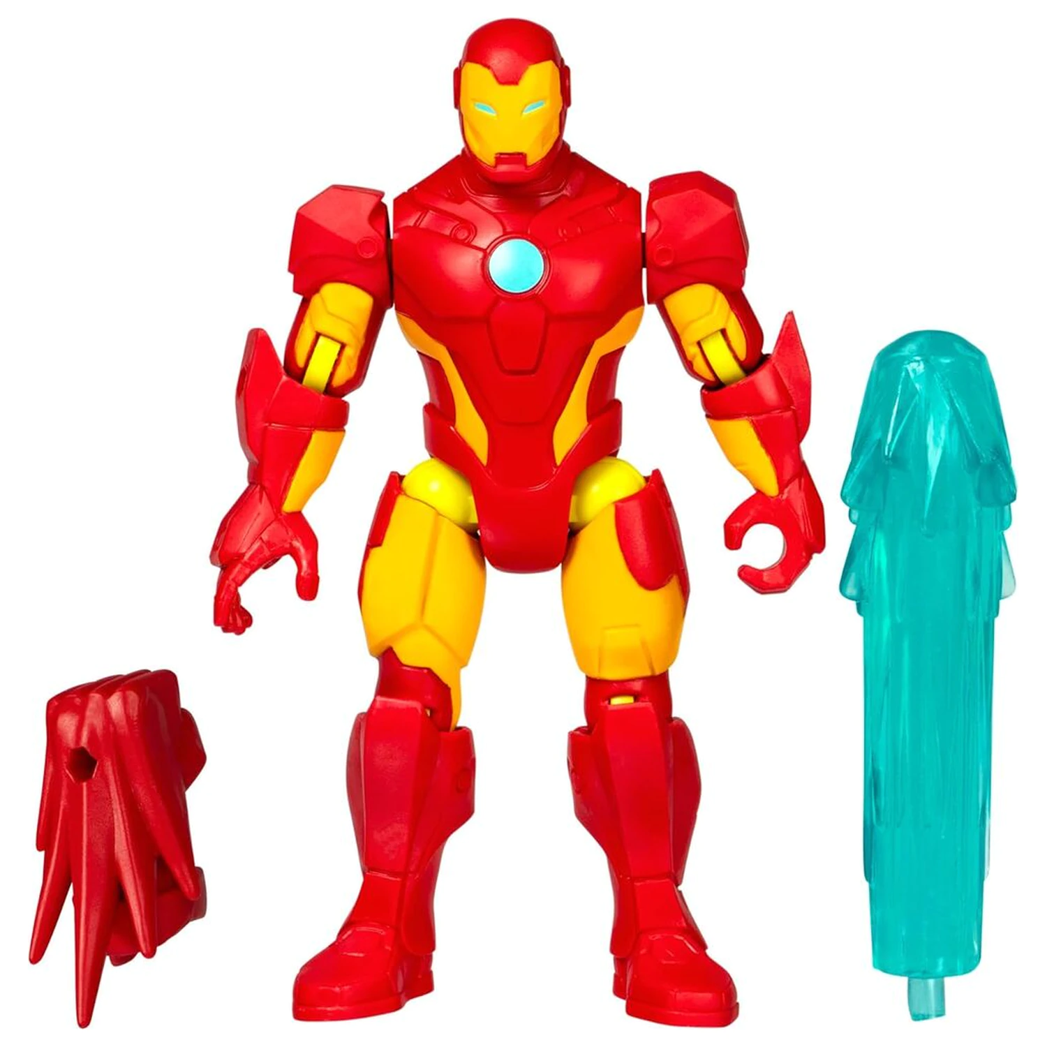 Marvel Mix Mashers Iron Man figurka 12cm zdjęcie produktu