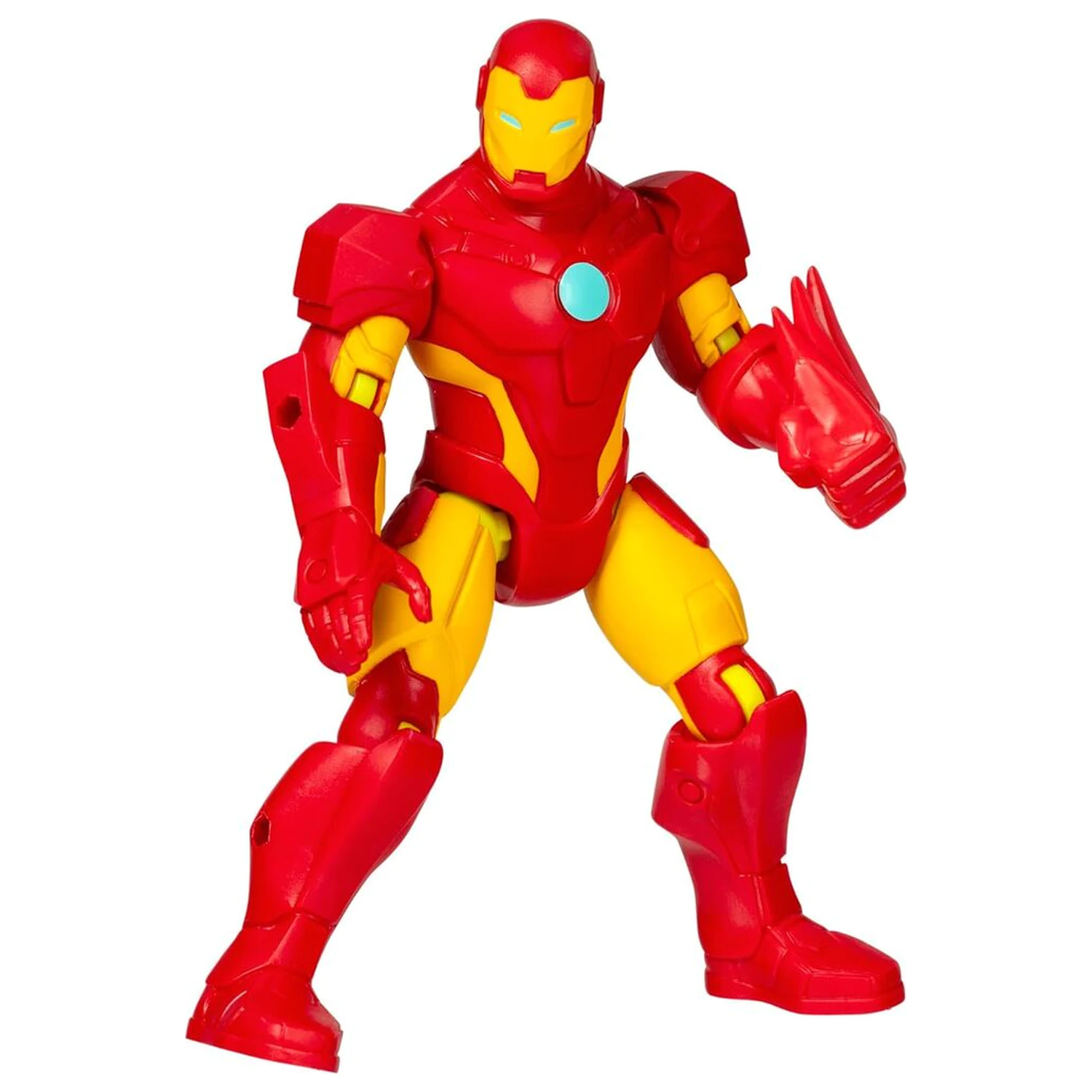 Marvel Mix Mashers Iron Man figurka 12cm zdjęcie produktu