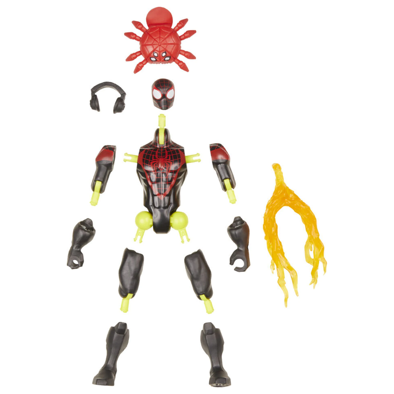 Marvel Mix Mashers figurka Miles Morales 12cm zdjęcie produktu