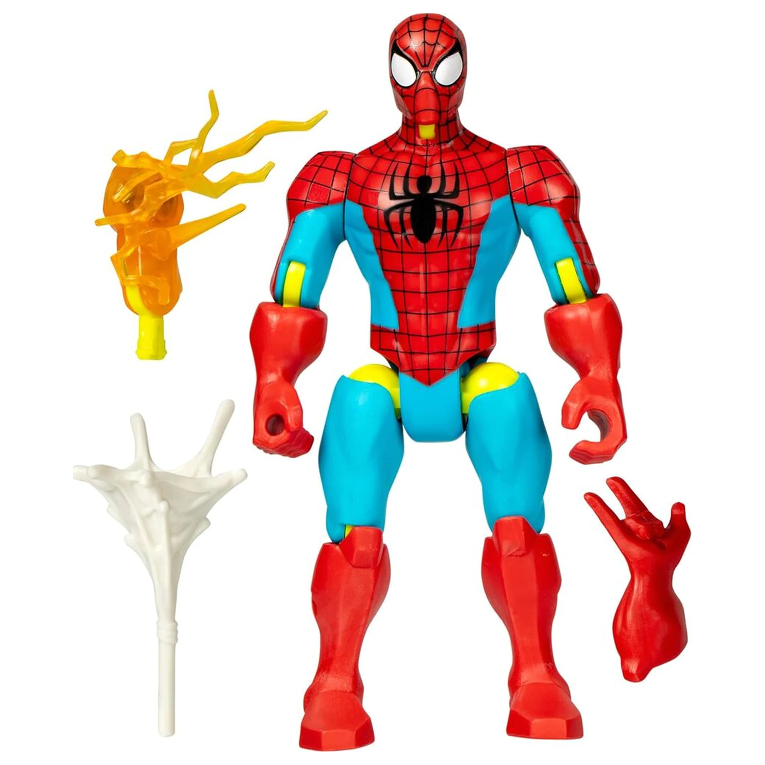 Marvel Mix Mashers figurka Spider-Man 12cm zdjęcie produktu