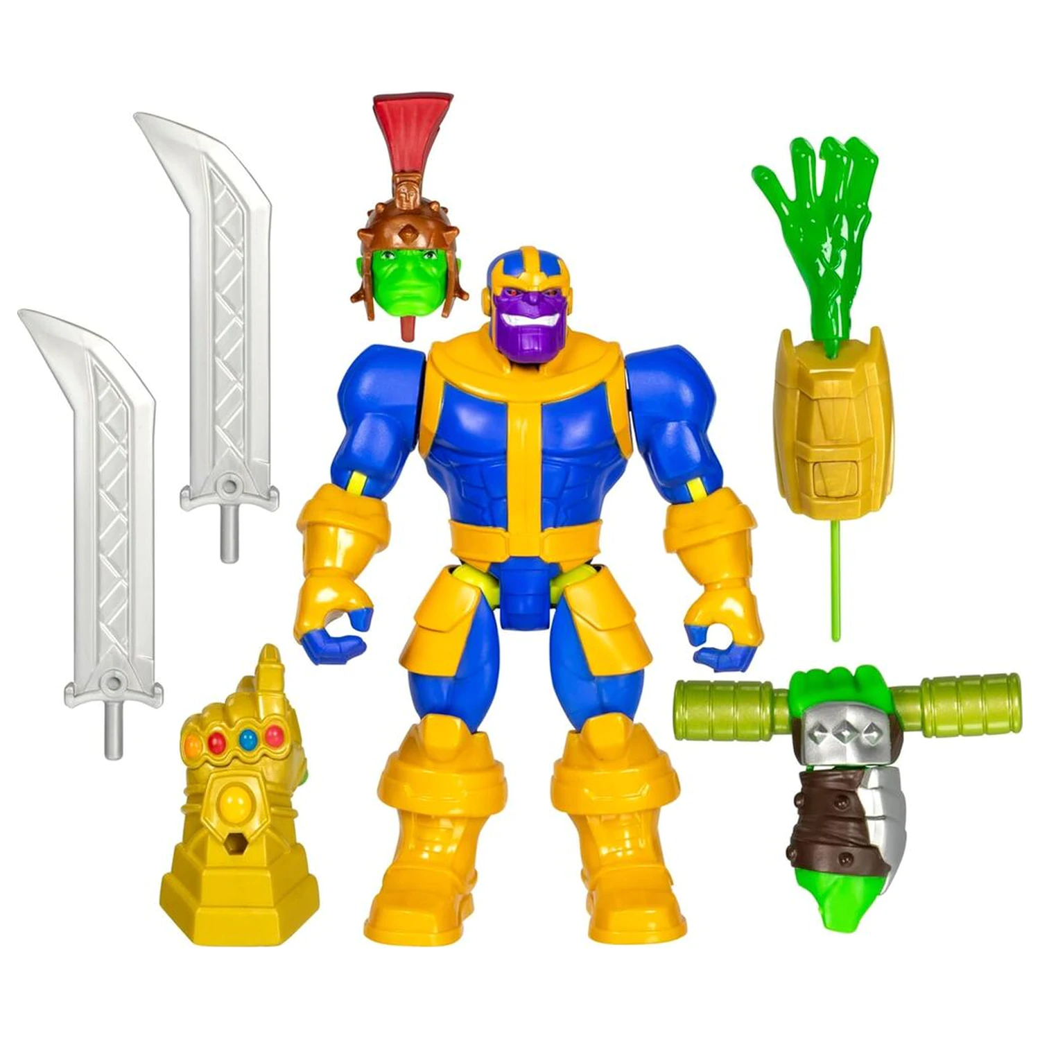 Marvel Mix Mashers Thanos Luksusowa figurka 12cm zdjęcie produktu