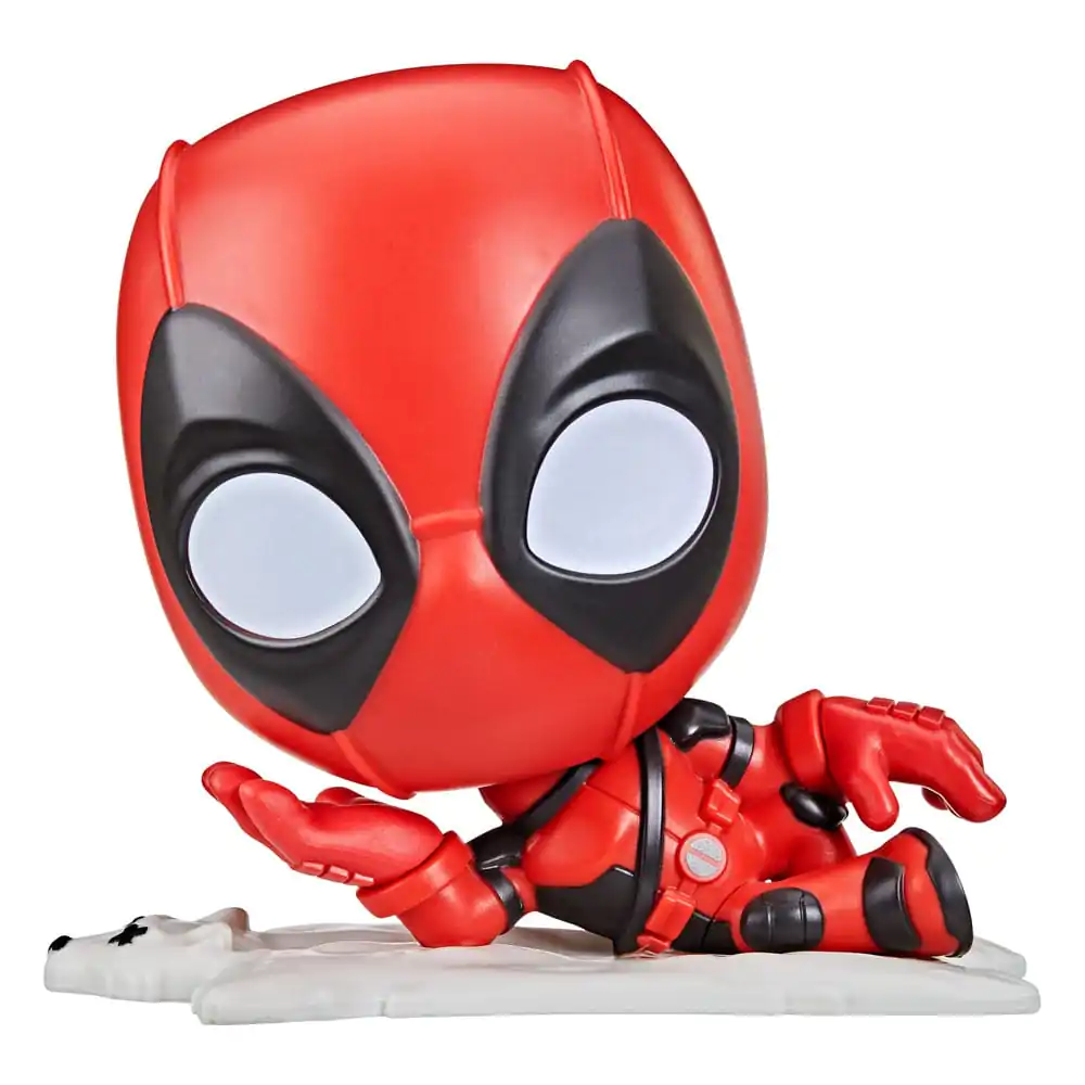 Marvel Elektroniczna Figurka Motormouth Deadpool 13 cm zdjęcie produktu