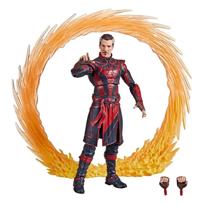 Doctor Strange in the Multiverse of Madness Marvel Legends Series Figurka Akcji 2022 Defender Strange 15 cm zdjęcie produktu