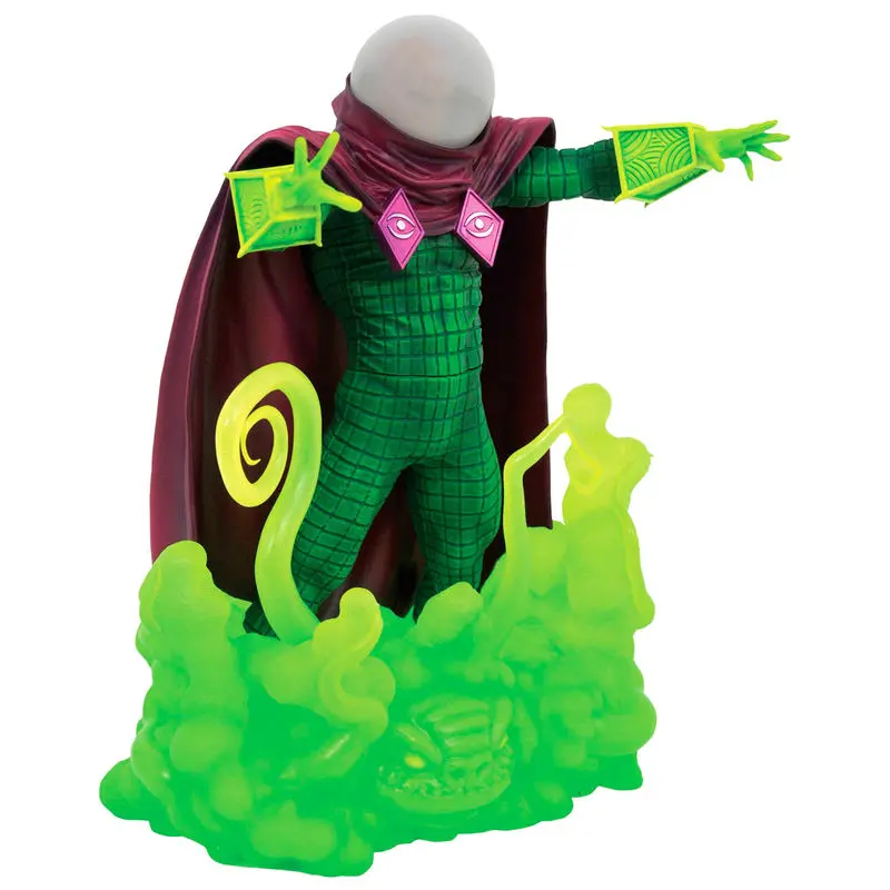 Marvel Comic Gallery PVC Statuetka Mysterio 23 cm zdjęcie produktu