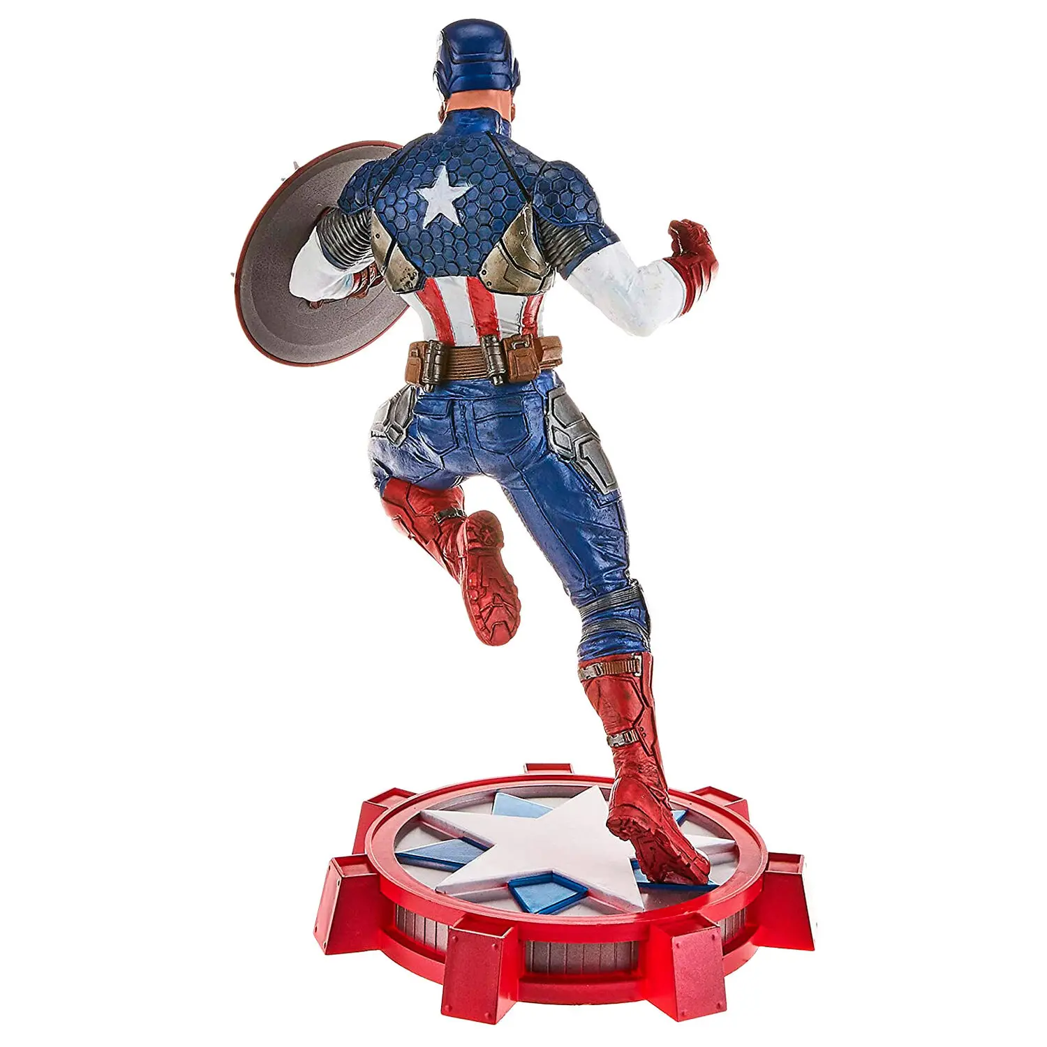 Marvel NOW! Marvel Gallery PVC Statuetka Kapitan Ameryka 23 cm zdjęcie produktu