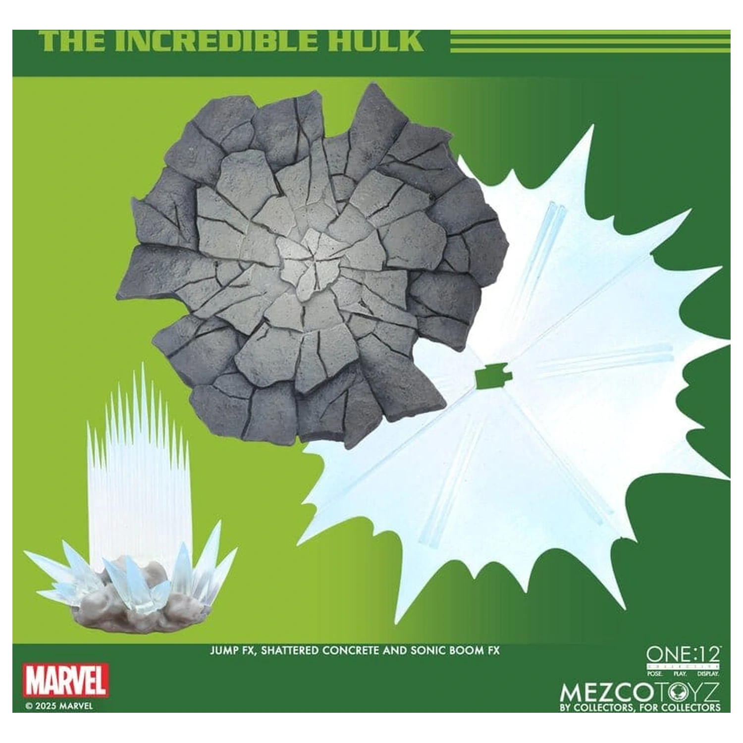 Marvel One:12 Collective Action Figure 1/12 Hulk 19 cm zdjęcie produktu