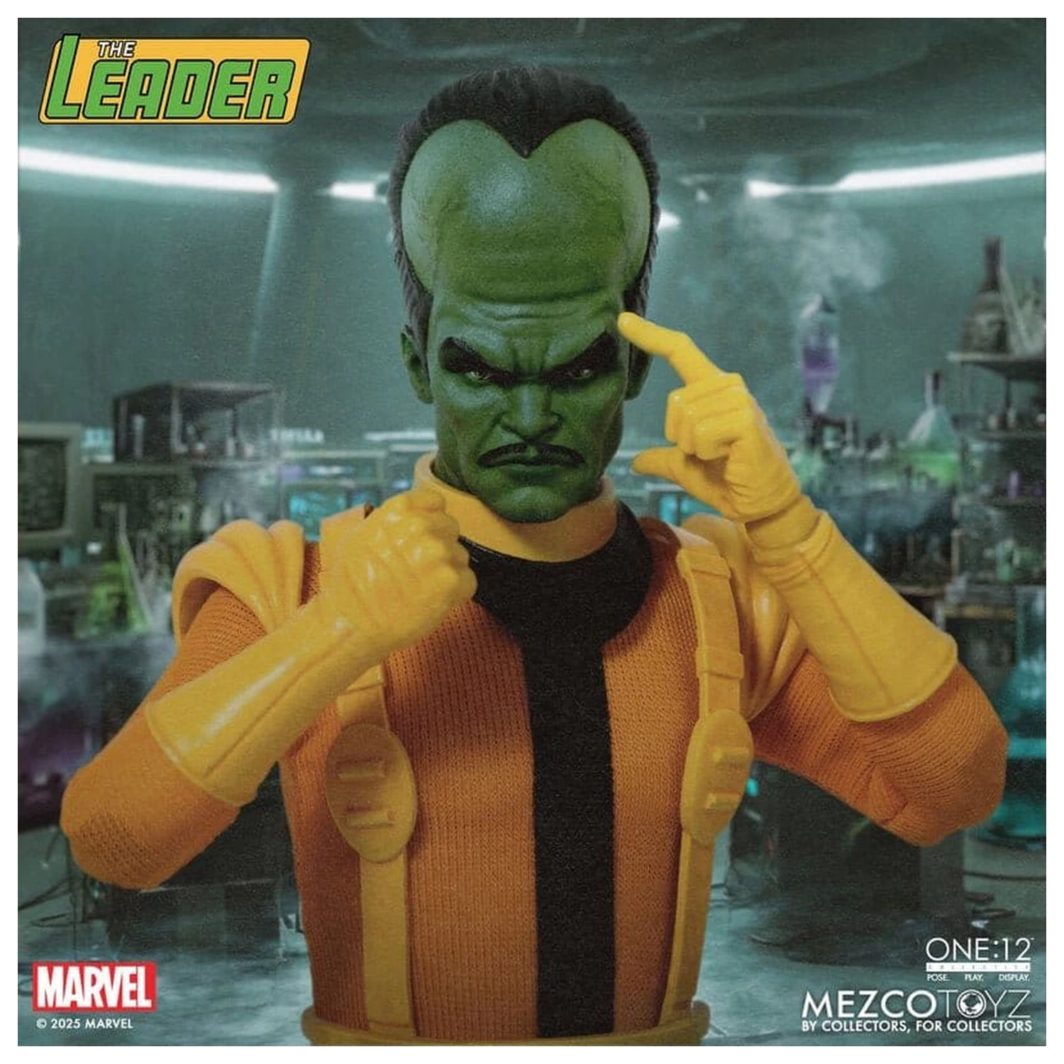 Marvel One:12 Collective Figurka Akcji 1/12 The Leader 17 cm zdjęcie produktu