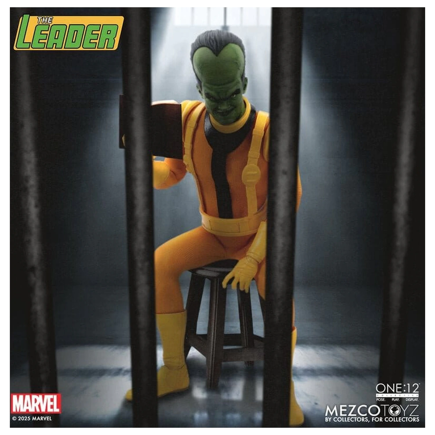 Marvel One:12 Collective Figurka Akcji 1/12 The Leader 17 cm zdjęcie produktu
