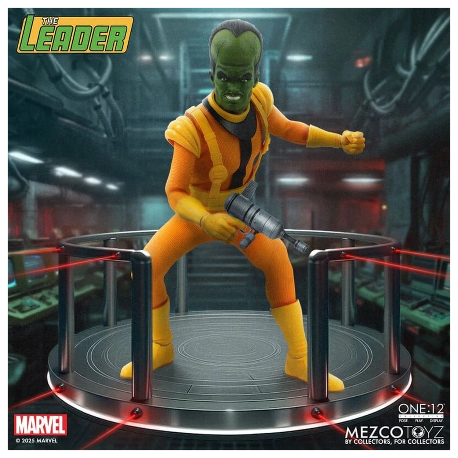 Marvel One:12 Collective Figurka Akcji 1/12 The Leader 17 cm zdjęcie produktu