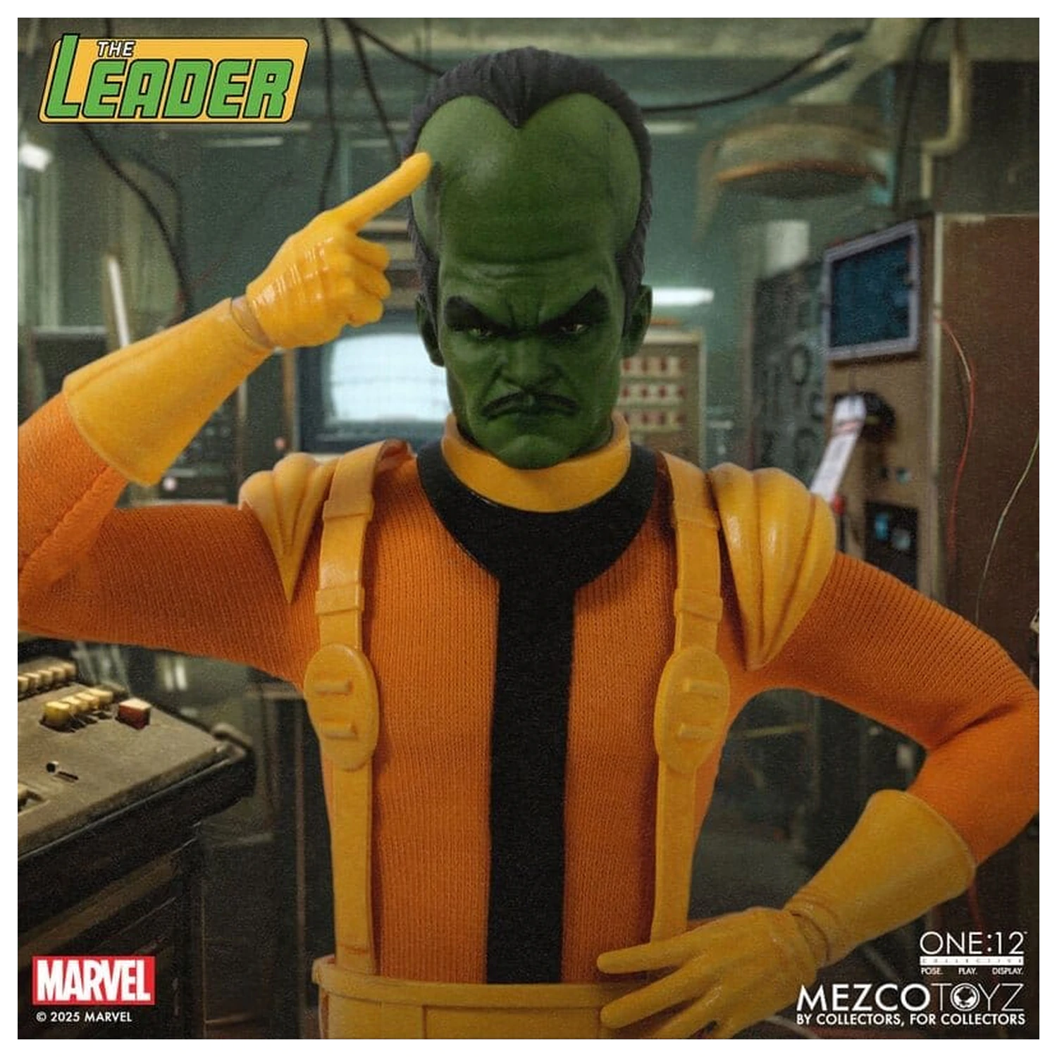 Marvel One:12 Collective Figurka Akcji 1/12 The Leader 17 cm zdjęcie produktu