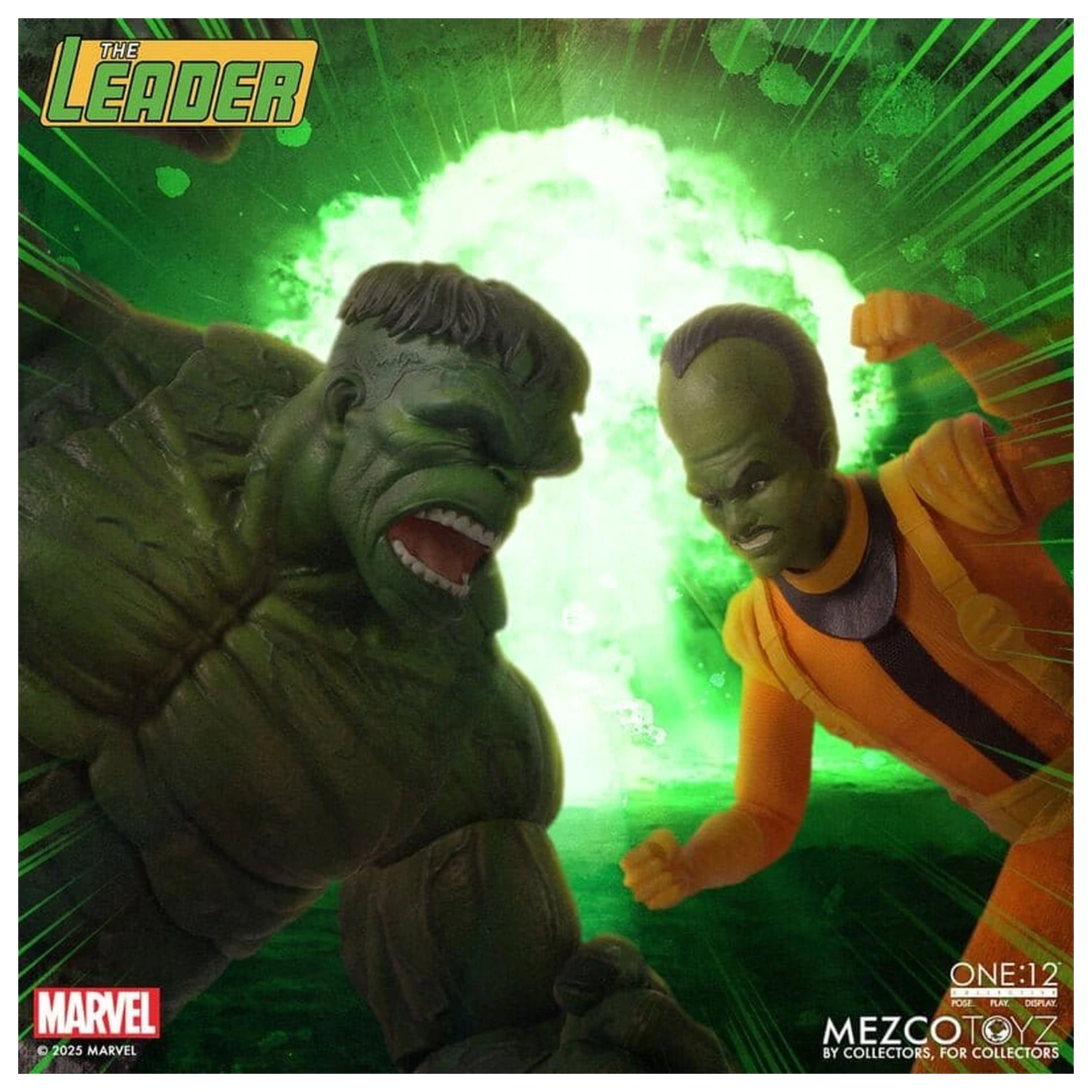 Marvel One:12 Collective Figurka Akcji 1/12 The Leader 17 cm zdjęcie produktu