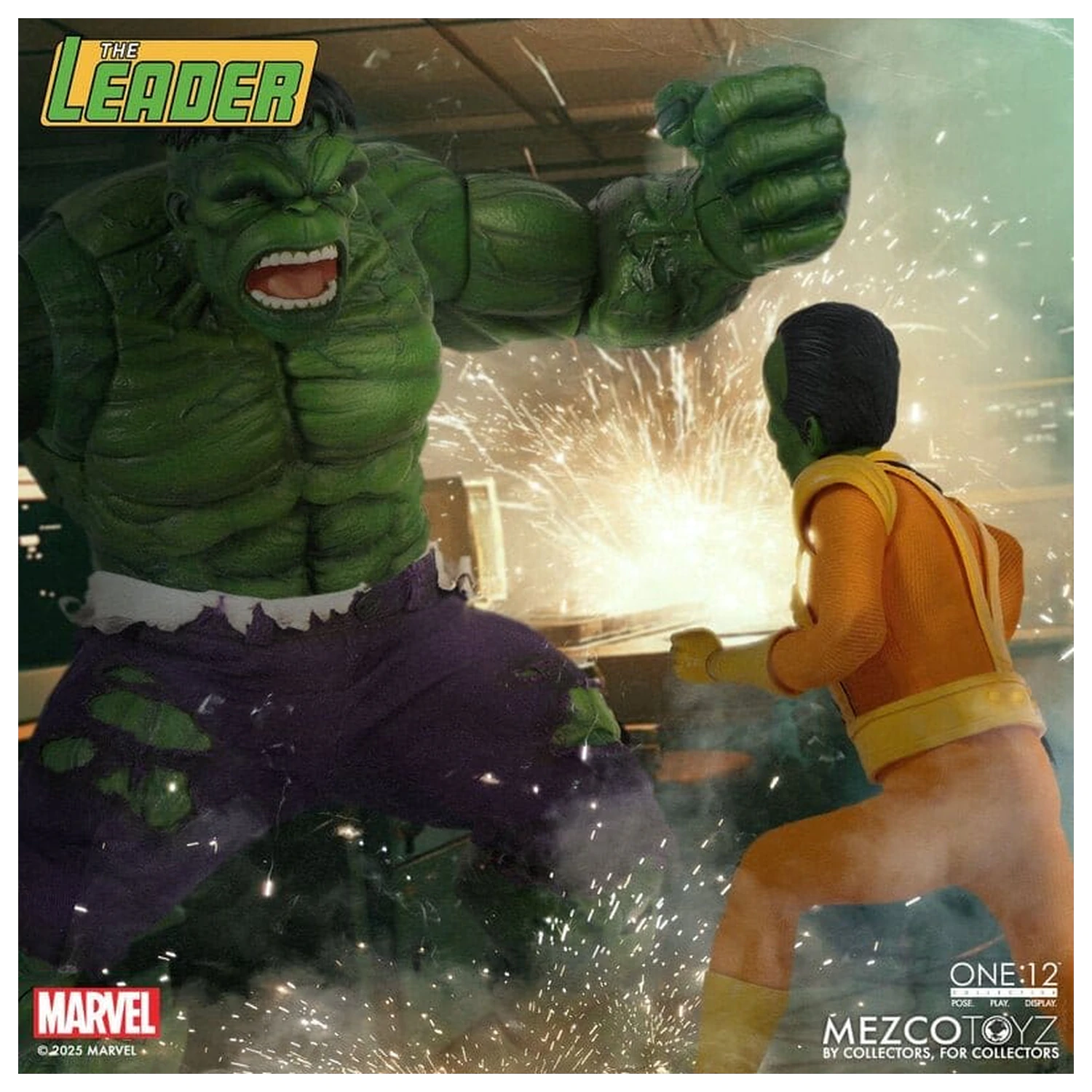 Marvel One:12 Collective Figurka Akcji 1/12 The Leader 17 cm zdjęcie produktu