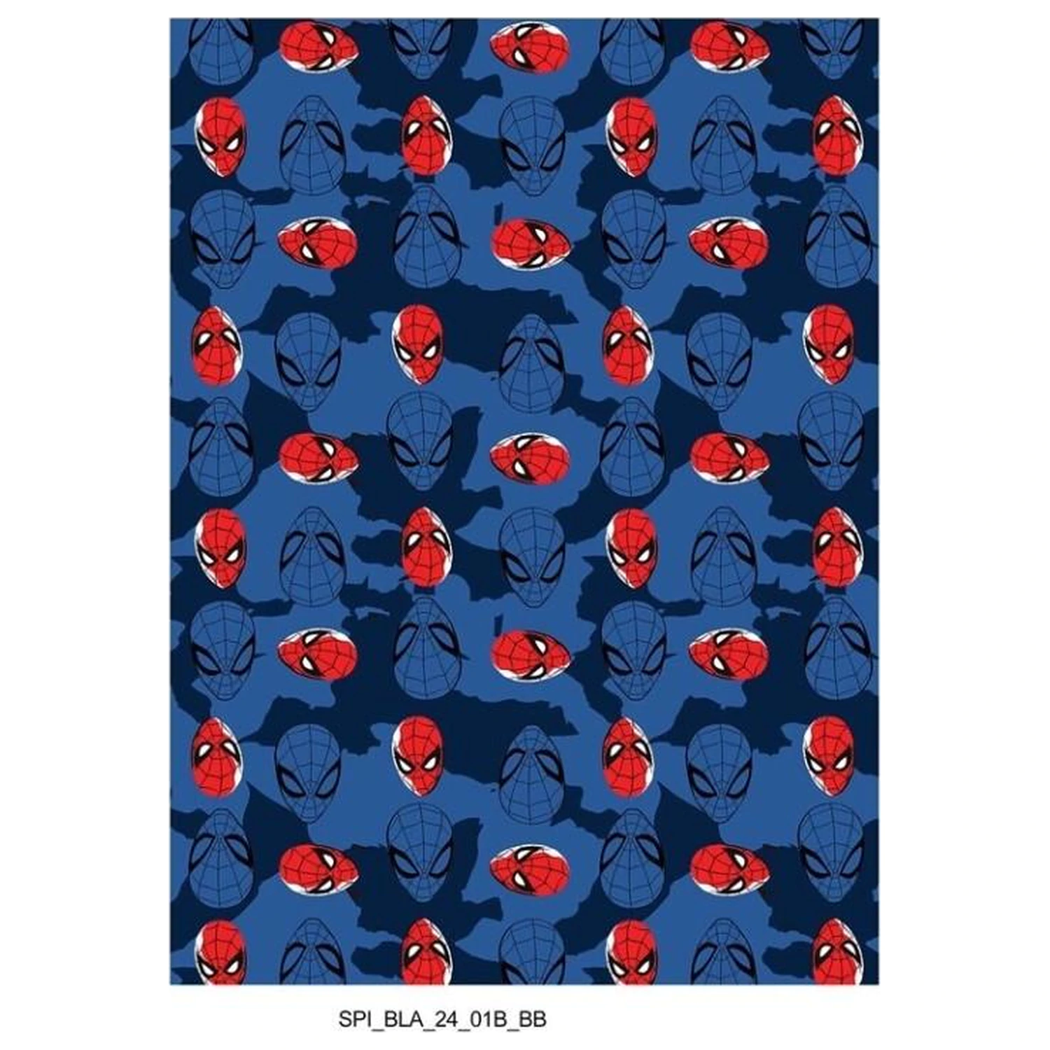 Marvel Koc Flanelowy 110x150cm Spider-Man zdjęcie produktu