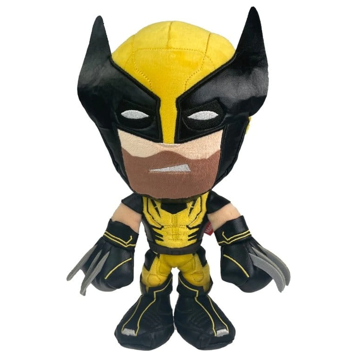Marvel Pluszowa Figurka Wolverine Gaming 27 cm zdjęcie produktu