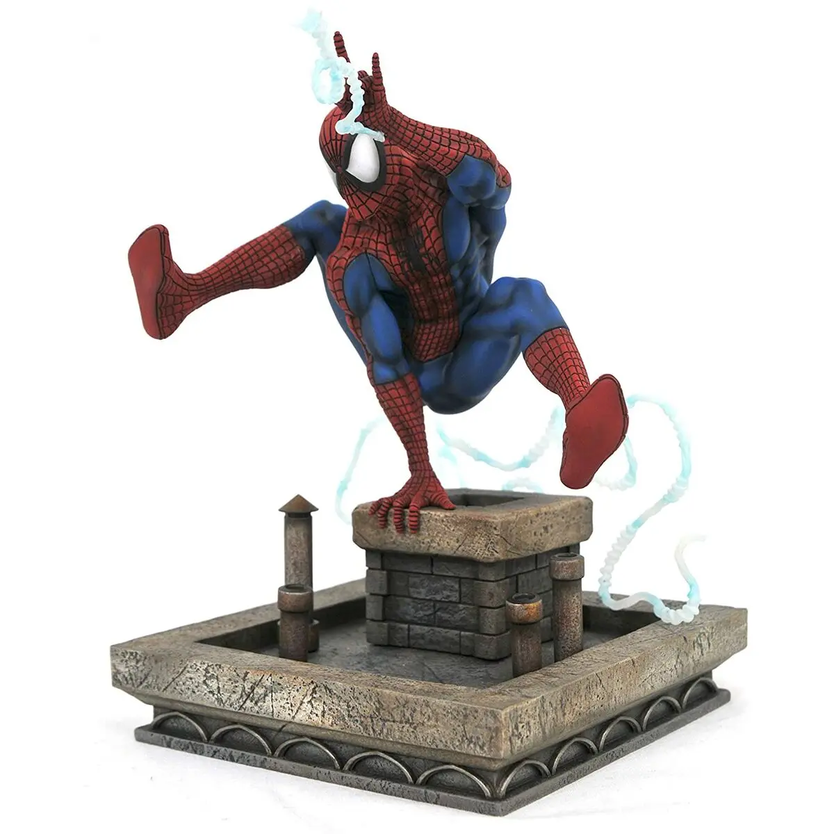 Marvel Gallery PVC Diorama Spider-Man z lat 90. 20 cm zdjęcie produktu