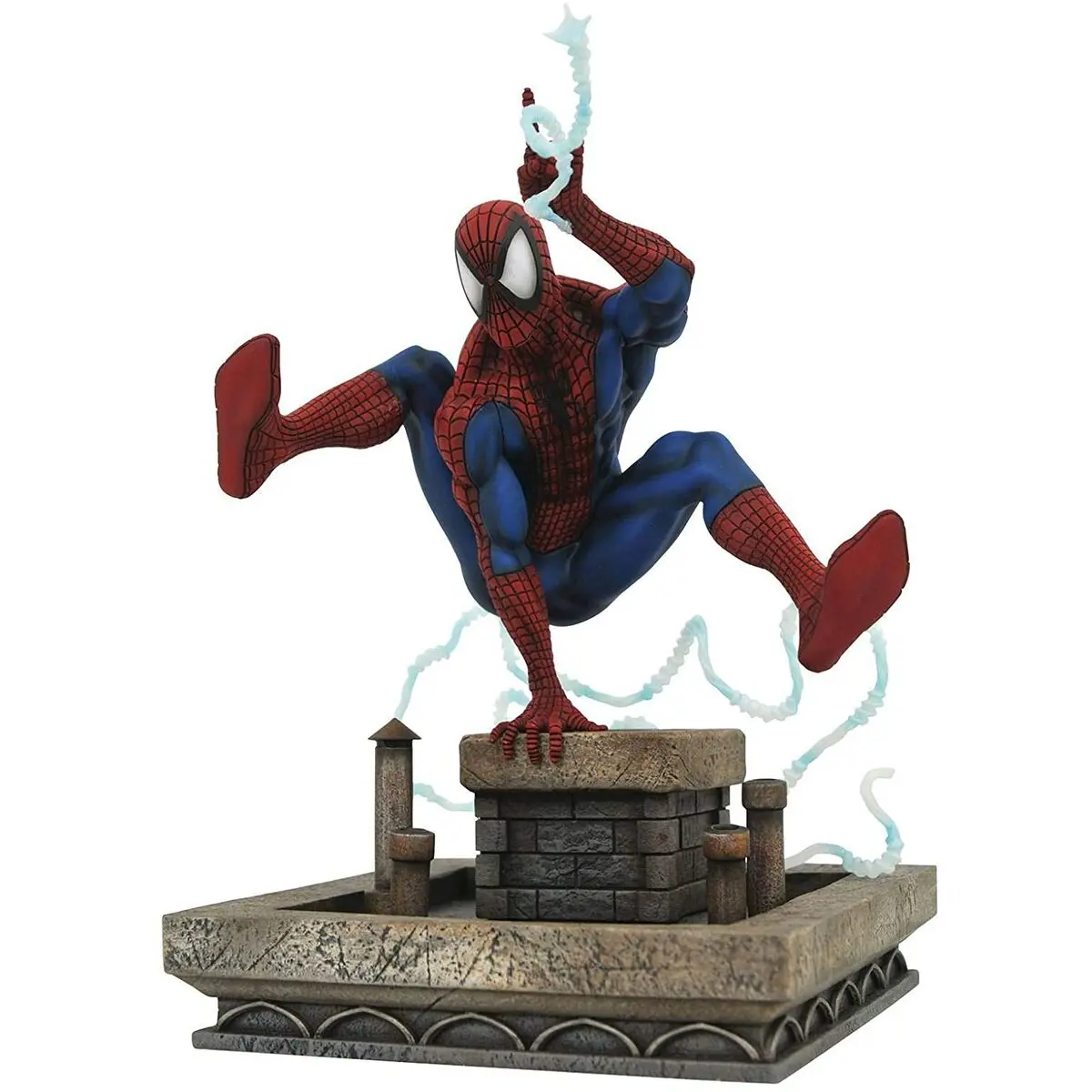 Marvel Gallery PVC Diorama Spider-Man z lat 90. 20 cm zdjęcie produktu