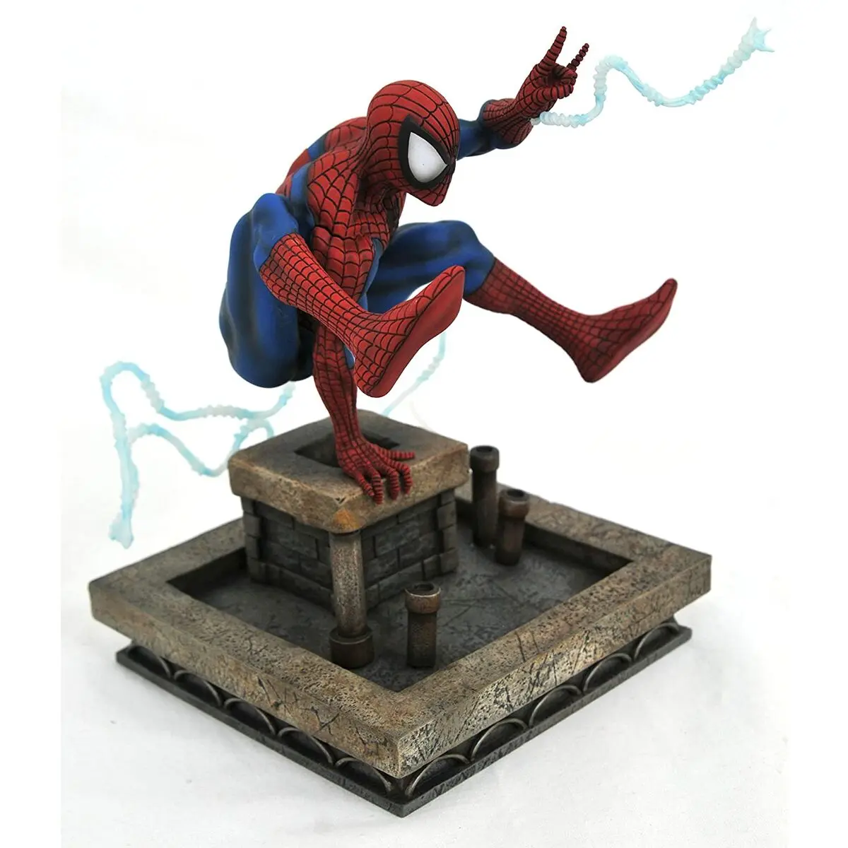 Marvel Gallery PVC Diorama Spider-Man z lat 90. 20 cm zdjęcie produktu