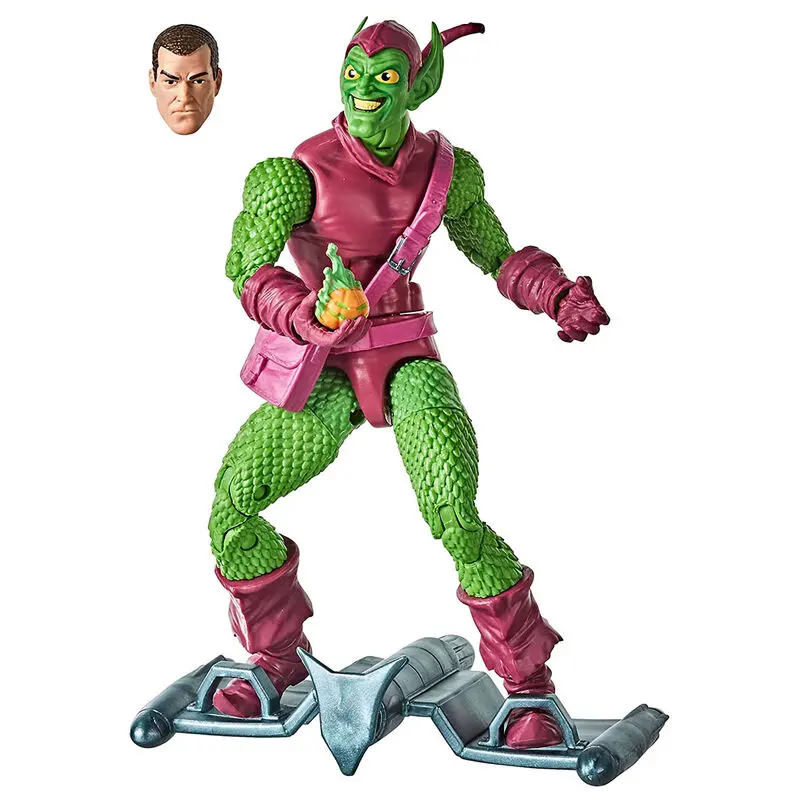 Figurka Marvel Spiderman Green Goblin 15 cm zdjęcie produktu