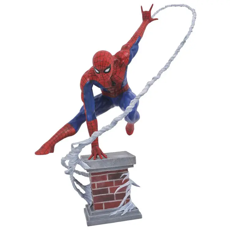 Marvel Premier Collection PVC Statua Spider-Man 30 cm zdjęcie produktu